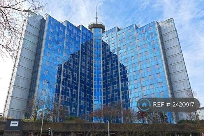 1 Bedroom Flat To Rent In Churchill Way, Basingstoke, RG21