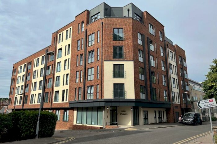 2 Bedroom Apartment To Rent In Luna Saint James, Brentwood, CM14