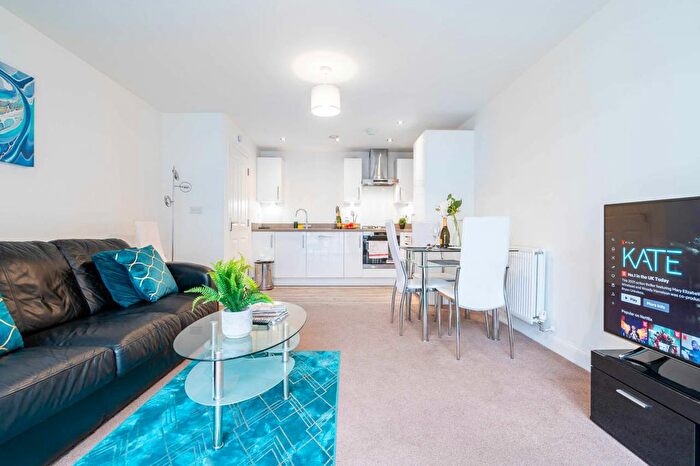 1 Bedroom Flat To Rent In Saint Luke's Road, Birmingham, B5