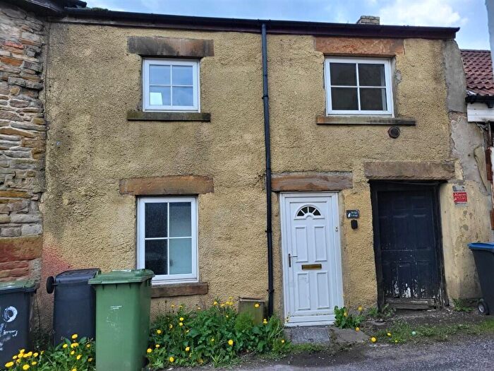 1 Bedroom Terraced House For Sale In Watling Street, Consett, DH8
