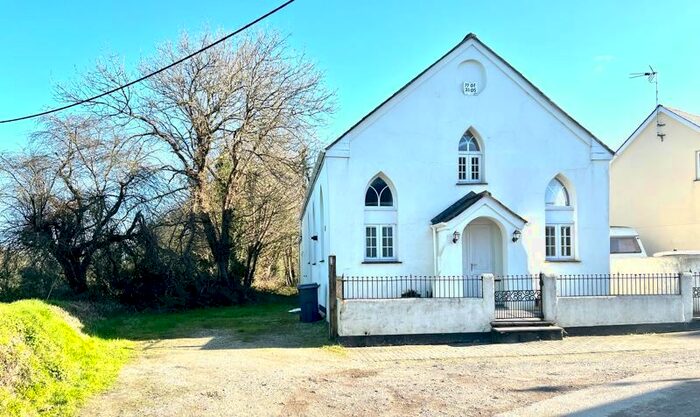 3 Bedroom Detached House For Sale In Ruthvoes, St. Columb, TR9