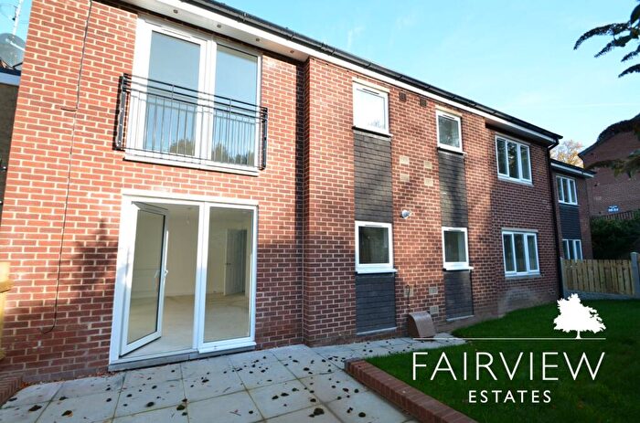 2 Bedroom Apartment To Rent In The Firs, Ashbourne, DE6