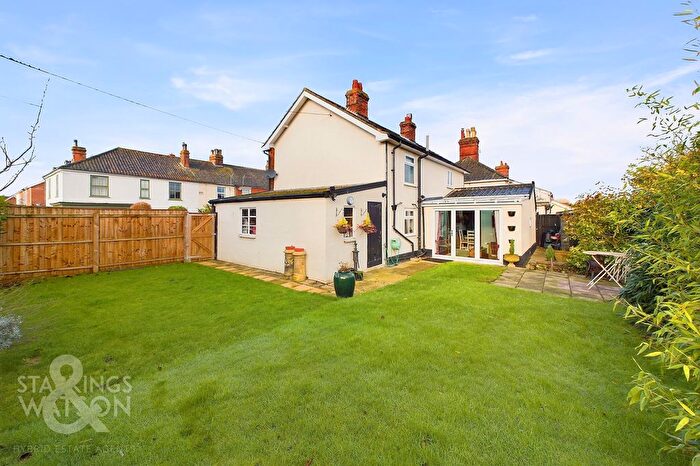 3 Bedroom Detached House For Sale In Shelfanger Road, Diss, IP22