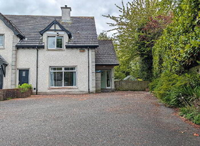 3 Bedroom End TownHouse For Sale In Kenway Drive, Newcastle, BT33