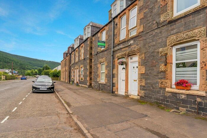 1 Bedroom Flat For Sale In Traquair Road, Innerleithen, EH44
