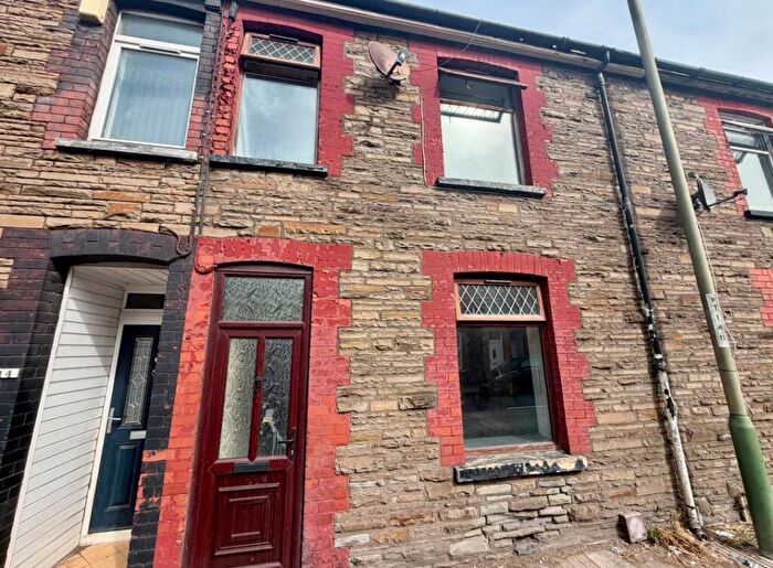 3 Bedroom Terraced House For Sale In Nantgarw Road, Caerphilly, CF83
