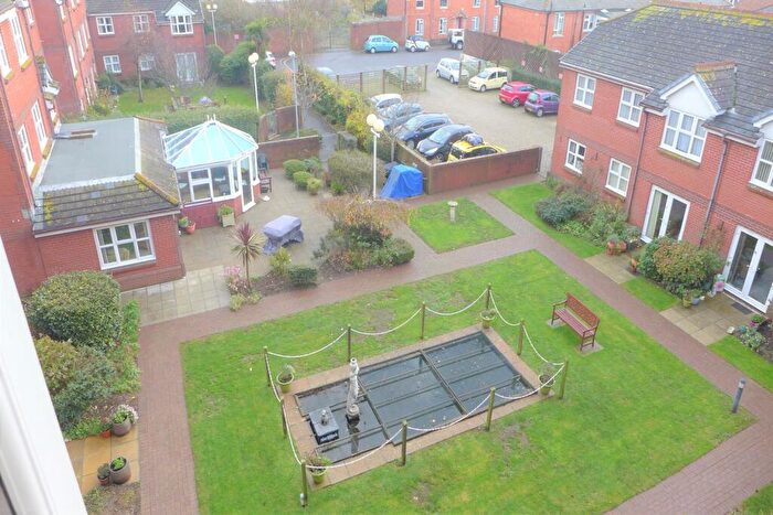 1 Bedroom Retirement Property To Rent In Jenner Court, Westham, Weymouth, DT4