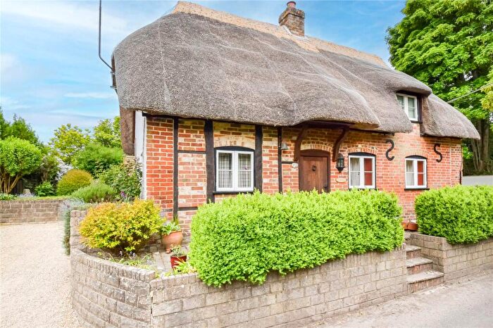 2 Bedroom Detached House For Sale In Kepnal, Pewsey, Wiltshire, SN9