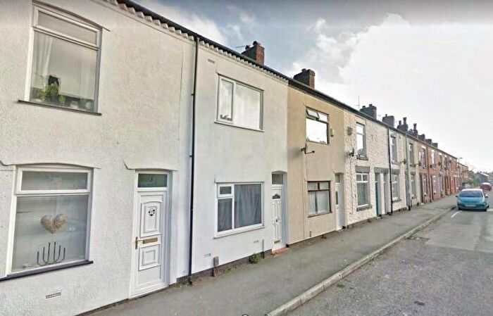 Terraced House For Sale In Cecil Street, Worsley, Manchester, Greater Manchester, M28