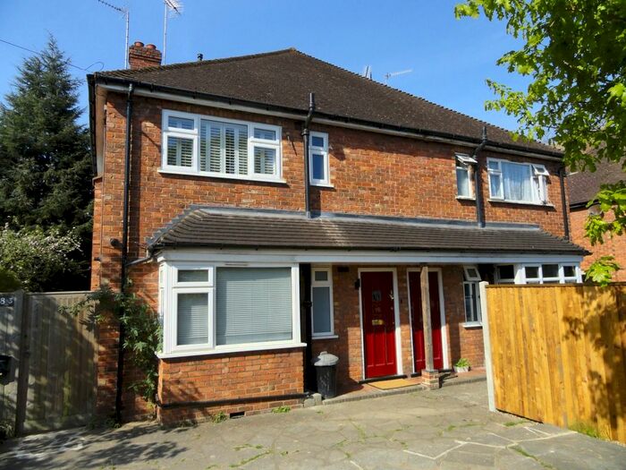 2 Bedroom Maisonette To Rent In Bradbourne Road, Sevenoaks, TN13