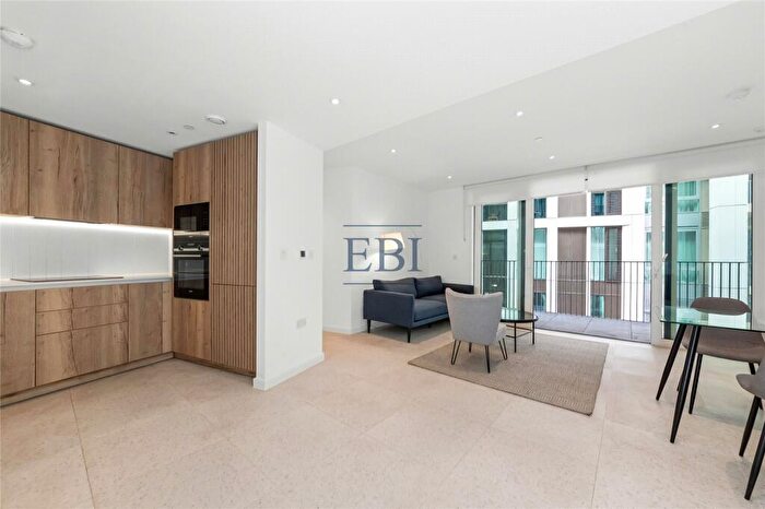 2 Bedroom Apartment To Rent In Georgette Apartments, Cendal Crescent, Whitechapel, E1