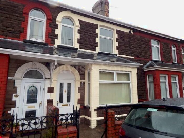 2 Bedroom Terraced House To Rent In Grove Terrace, Pontnewynydd, Pontypool, Monmouthshire., NP4