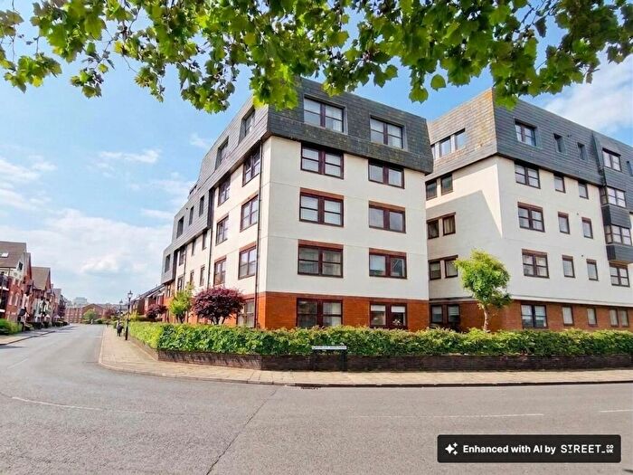 2 Bedroom Flat For Sale In Flat Lombard Court, Lombard Street, PO1