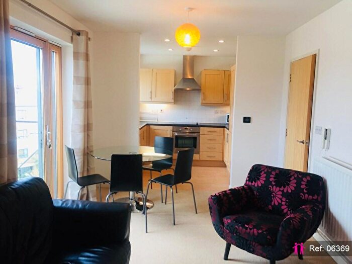 1 Bedroom Apartment To Rent In Plough Close, London, NW10