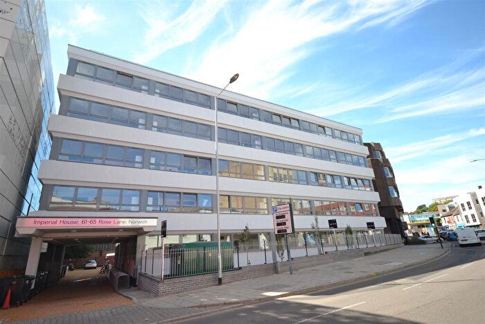 1 Bedroom Apartment To Rent In Norwich, NR1
