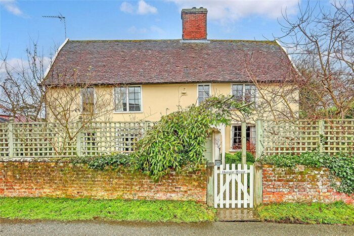 5 Bedroom Detached House For Sale In Mill Lane, Brandeston, Woodbridge, Suffolk, IP13