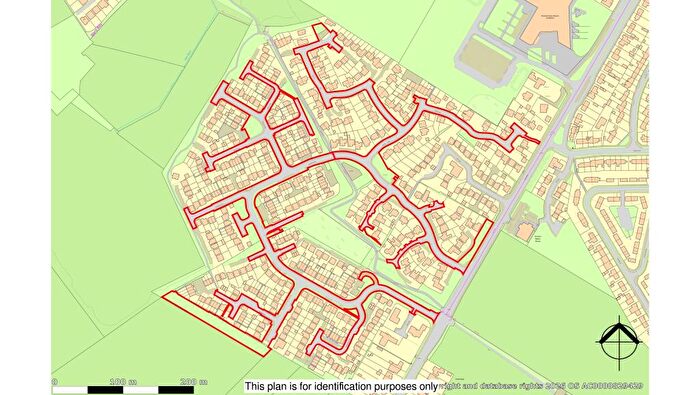 Land For Sale In Land At The Beeches, Carlisle, Cumbria, CA2