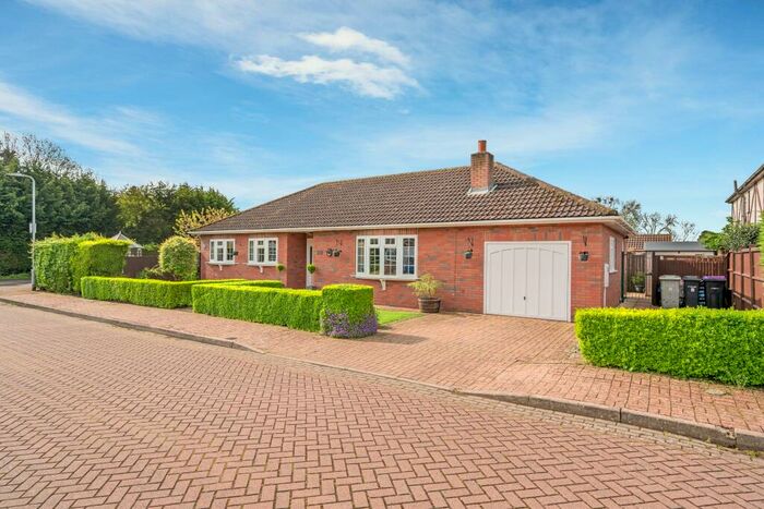3 Bedroom Detached Bungalow For Sale In Steapas Close, Spilsby, PE23