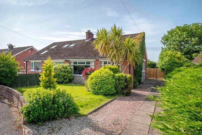 2 Bedroom Semi-detached Bungalows For Sale In Innisfayle Park, Bangor, BT19