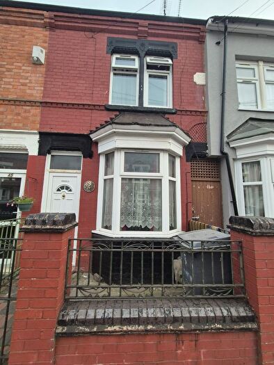 2 Bedroom Terraced House To Rent In Canon Street, Belgrave Leicester, LE4