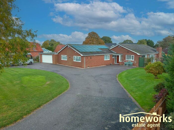 5 Bedroom Bungalow For Sale In Bilney Road, Dereham, NR20