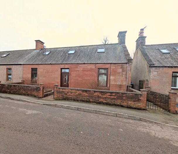 4 Bedroom Semi Detached House For Sale In Snowdrop Cottage, Main Street, Penpont, DG3