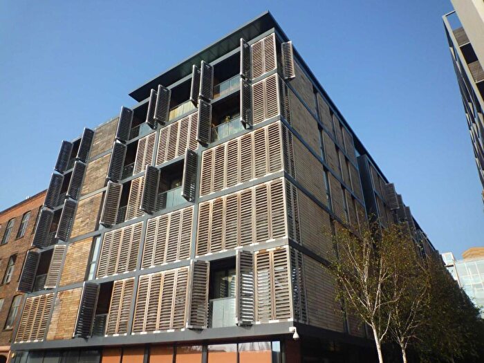 Property To Rent In Burton Place, Manchester, Greater Manchester, M15