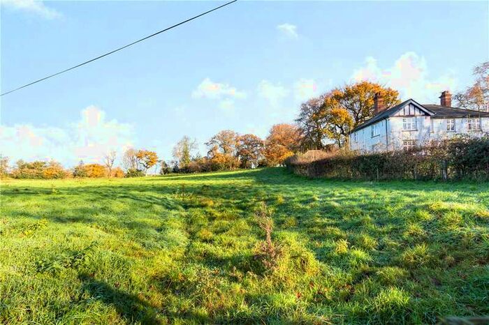 Commercial Land For Sale In Land Off Church Lane, Ellisfield, Basingstoke, Hampshire, RG25