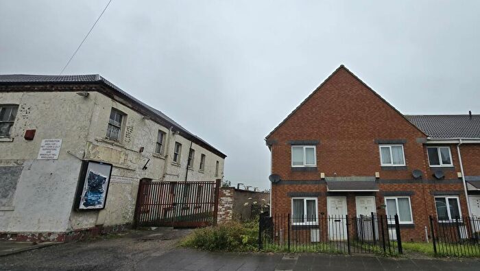 2 Bedroom End Of Terrace House For Sale In Rock Farm Mews, Wheatley Hill, Durham, County Durham, DH6