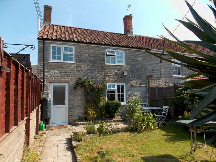 2 Bedroom End Of Terrace House To Rent In Langport Road, Somerton, Somerset, TA11