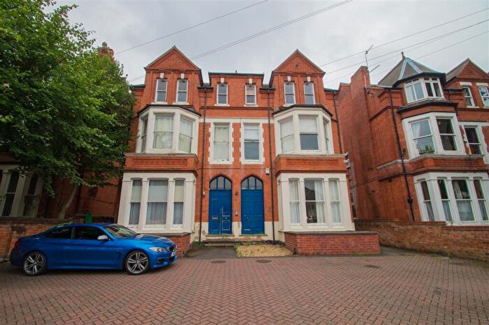 2 Bedroom Apartment To Rent In Zulla Road, Mapperley Park, Nottingham, NG3