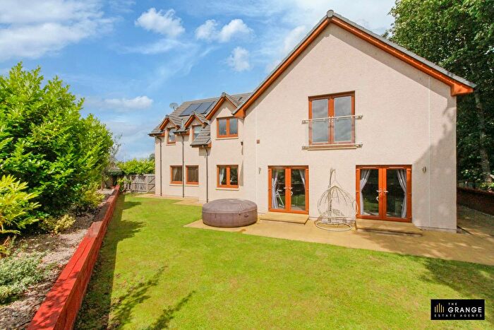5 Bedroom Detached House For Sale In Linkwood Close, Elgin, IV30