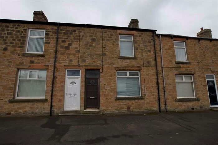 2 Bedroom Terraced House For Sale In St. Johns Terrace, Dipton, Stanley, DH9