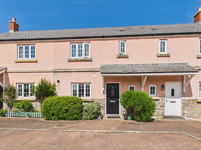 2 Bedroom Terraced House For Sale In Trivetts Way, Bridgwater, TA7
