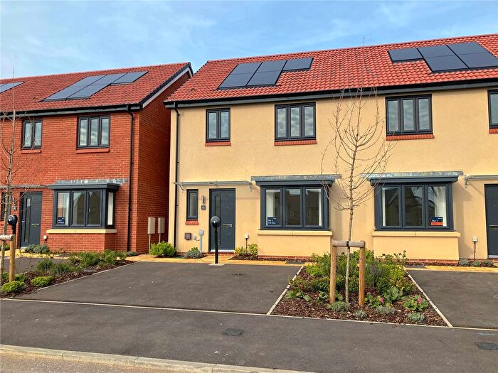 3 Bedroom Semi Detached House For Sale In Plot, Weavers Meadow, Trowbridge, BA14