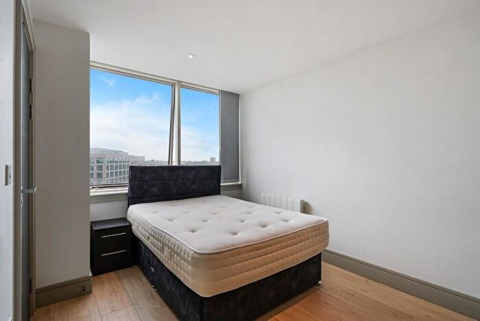 Studio To Rent In Mercantile House, Market Square, Uxbridge, UB8