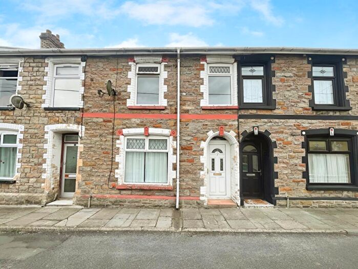 3 Bedroom Terraced House For Sale In Garden Street, Ebbw Vale, NP23