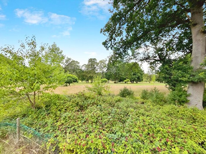 Plot For Sale In Tamworth Road, Sutton Coldfield, B75