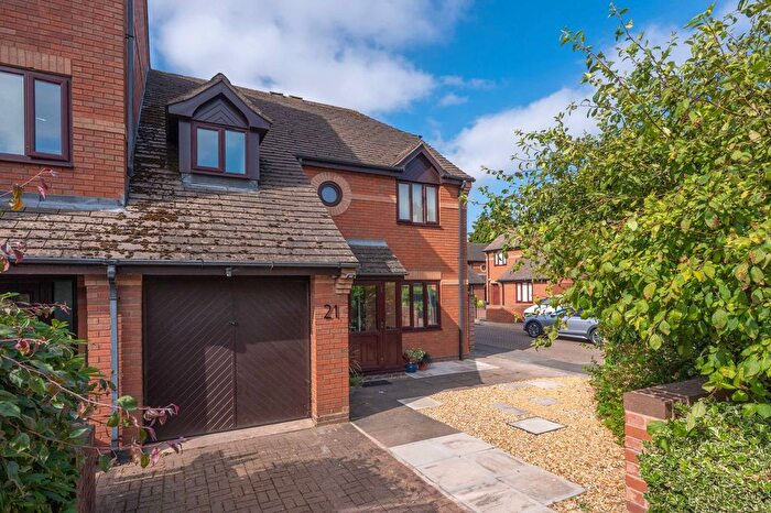 4 Bedroom Property For Sale In Lock Close, Stratford-Upon-Avon, CV37