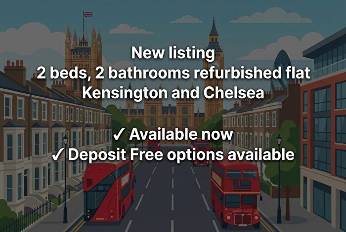 2 Bedroom Flat To Rent In Edith Grove, London, SW10