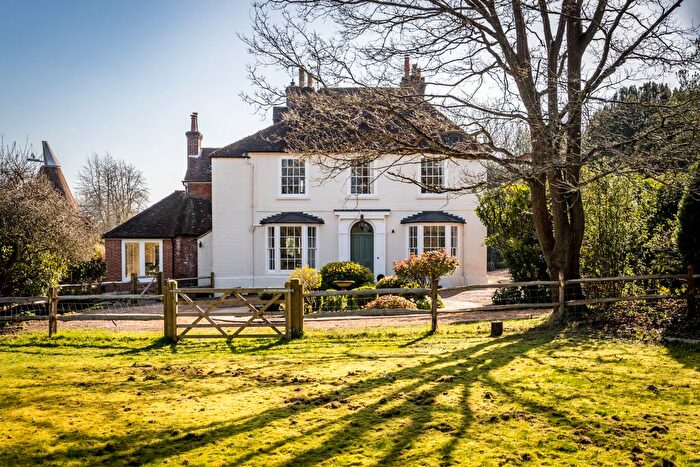 5 Bedroom Detached House For Sale In Station Road, Tunbridge Wells, TN3