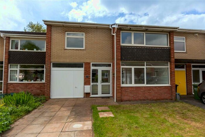 4 Bedroom Terraced House To Rent In Manor Place, Frenchay, Bristol, BS16