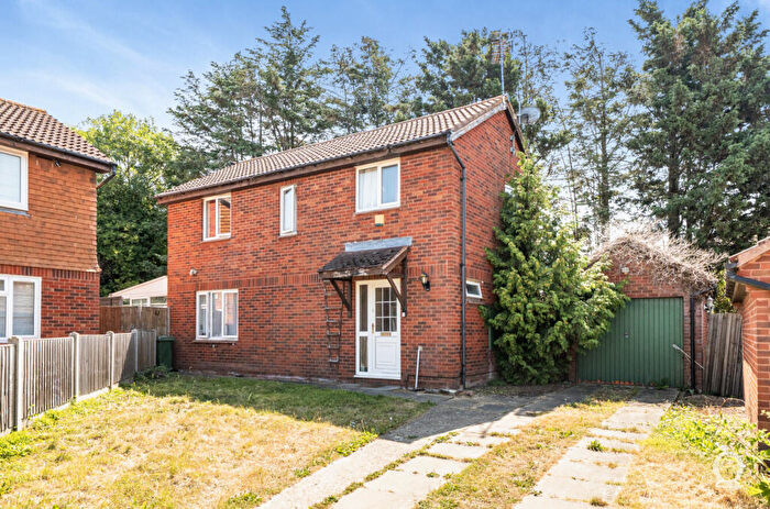 4 Bedroom Detached House For Sale In Diligent Drive, Sittingbourne, Kent, ME10