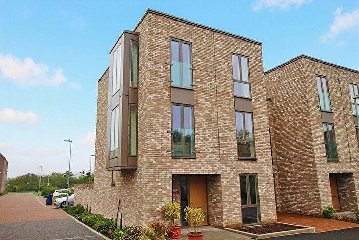 4 Bedroom End Of Terrace House For Sale In Musgrave Drive, Cambridge, Cambridgeshire, CB2