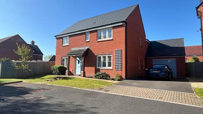 4 Bedroom Detached House For Sale In Rectory Close, Ashleworth, Gloucester, GL19
