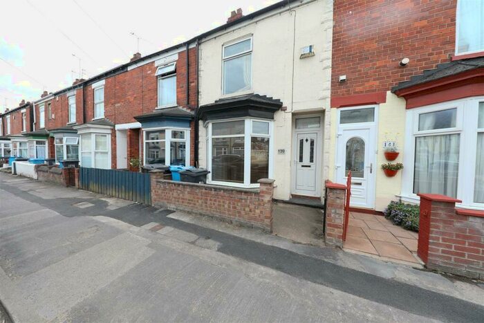 2 Bedroom Terraced House To Rent In Clumber Street, Hull, HU5
