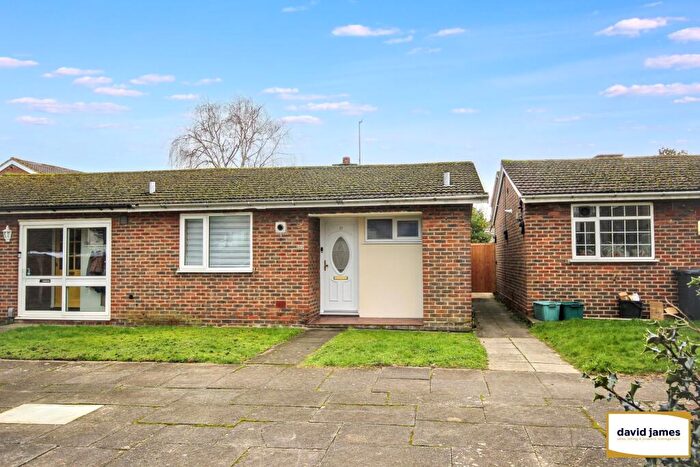 1 Bedroom Bungalow To Rent In Brewery Road, Bromley, BR2