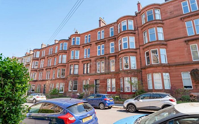 2 Bedroom Flat For Sale In Rupert Street, Flat /, Woodlands, Glasgow, G4