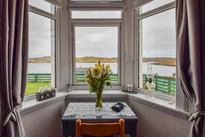 2 Bedroom Detached House For Sale In North-A-Voe, Yell, ZE2