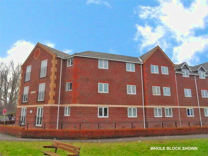 2 Bedroom Flat To Rent In Riverside Corner, Parkfield Road, Newbold, CV21
